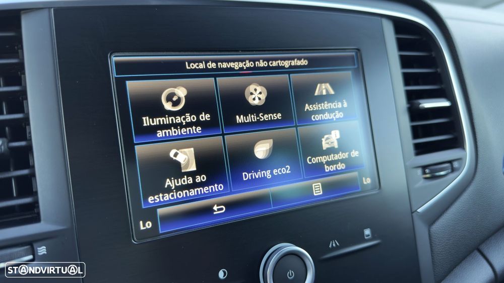 Renault Mégane Sport Tourer 1.5 dCi GT Line SS - 23
