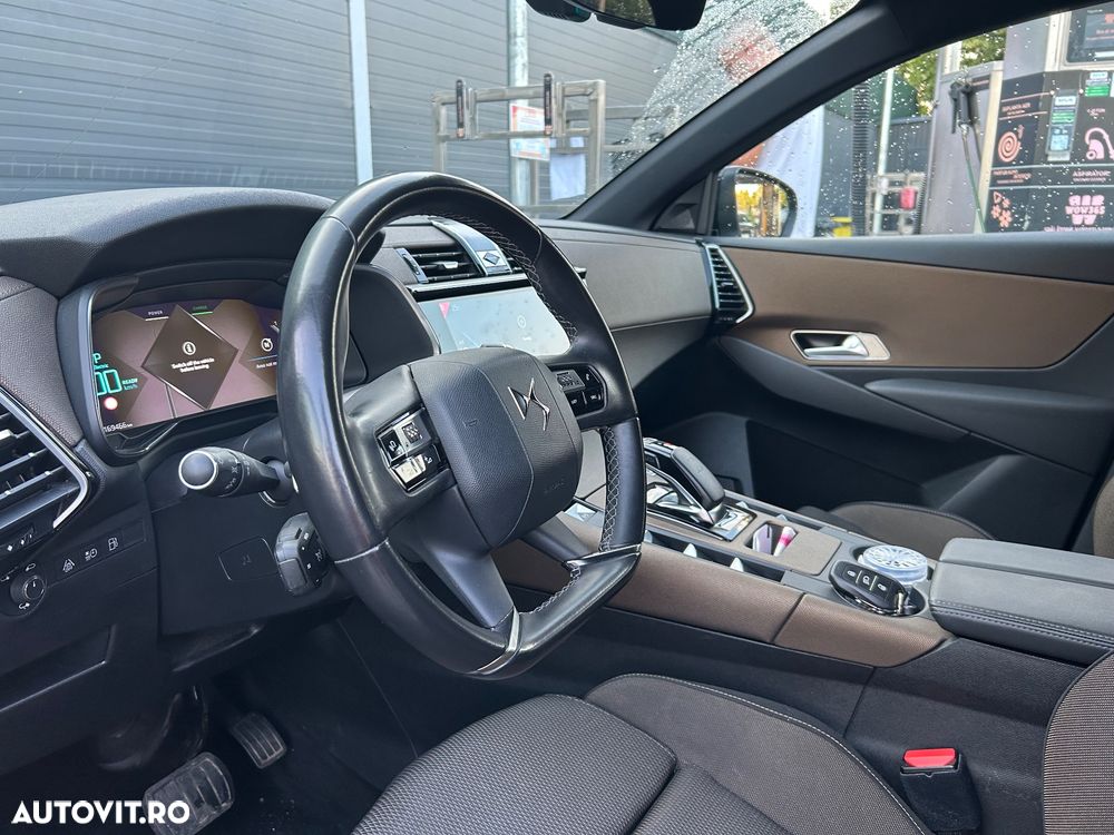 DS Automobiles DS 7 Crossback 1.6 PHeV FWD 225 EAT8 BASTILLE - 7