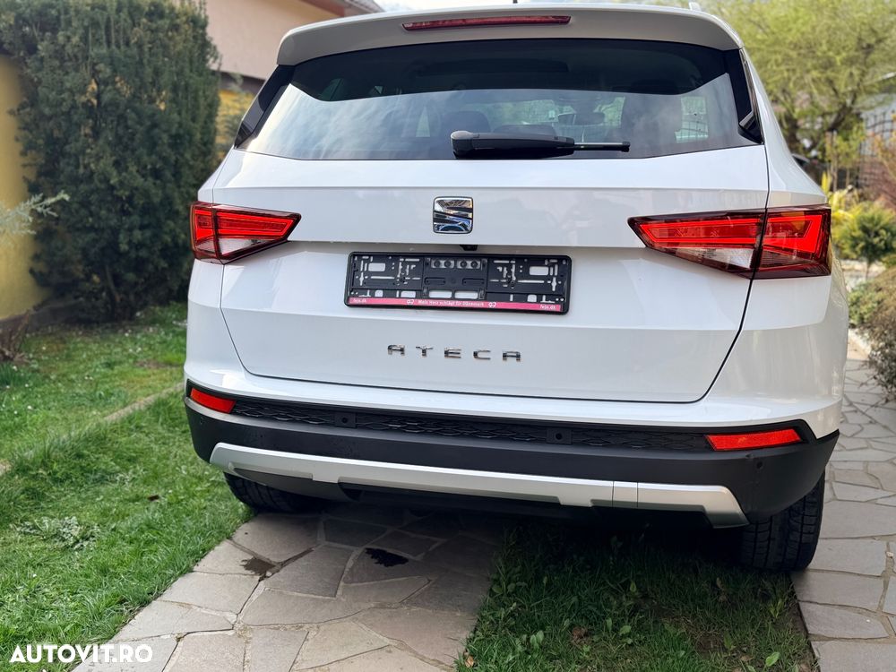 Seat Ateca 1.0 TSI OPF Style - 5
