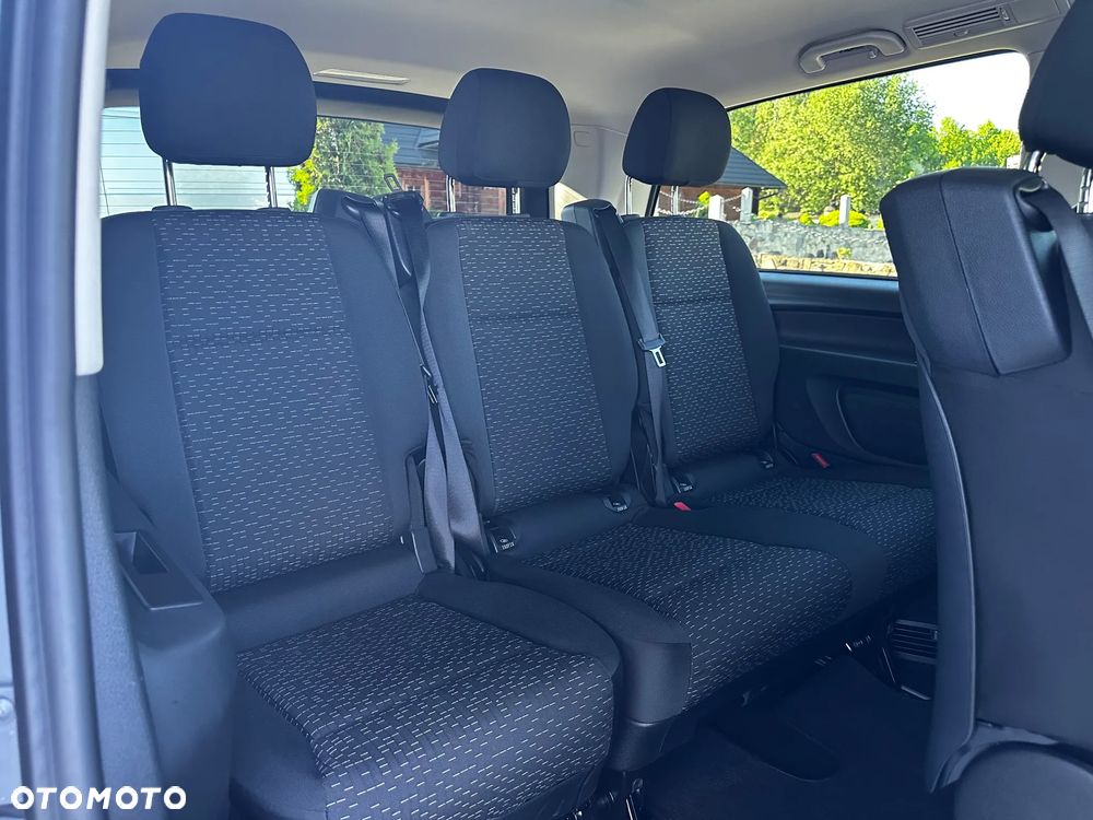 Mercedes-Benz Vito Tourer L2 Pro 9G-Tronic 447.703 - 24