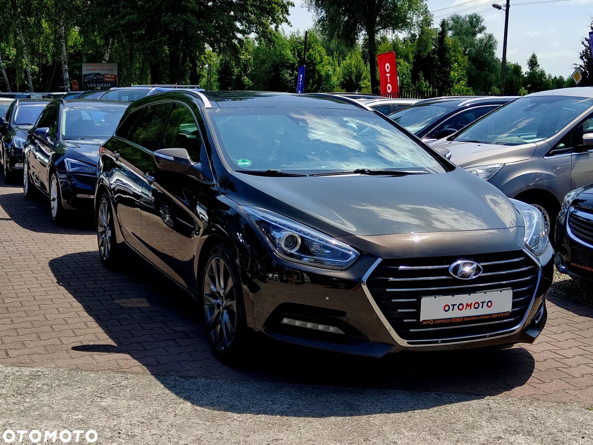 Hyundai i40 Kombi 1.7 CRDi DCT Premium - 2