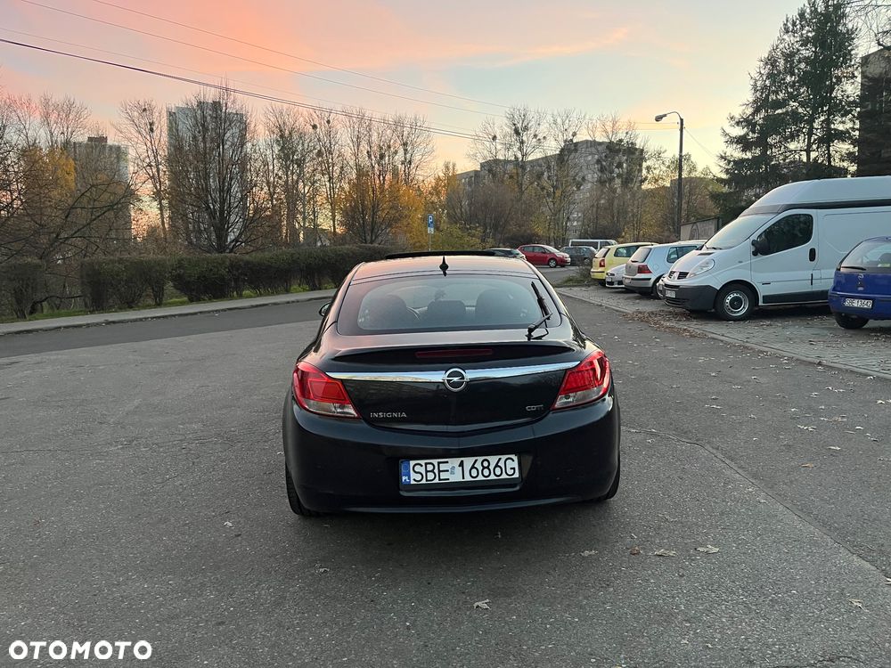 Opel Insignia 2.0 CDTI Sport - 3