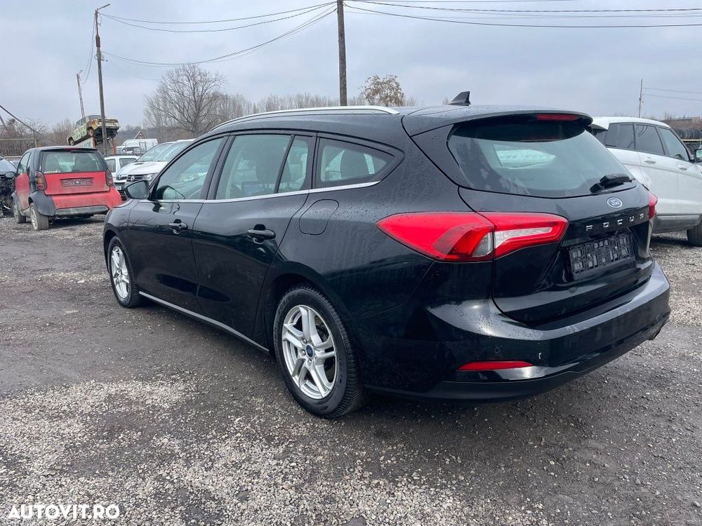 Dezmembram Ford Focus 4 2019 1.5tdci ZTDA Automat - 4