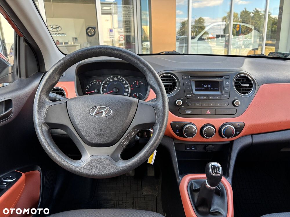 Hyundai i10 1.0 Comfort - 19