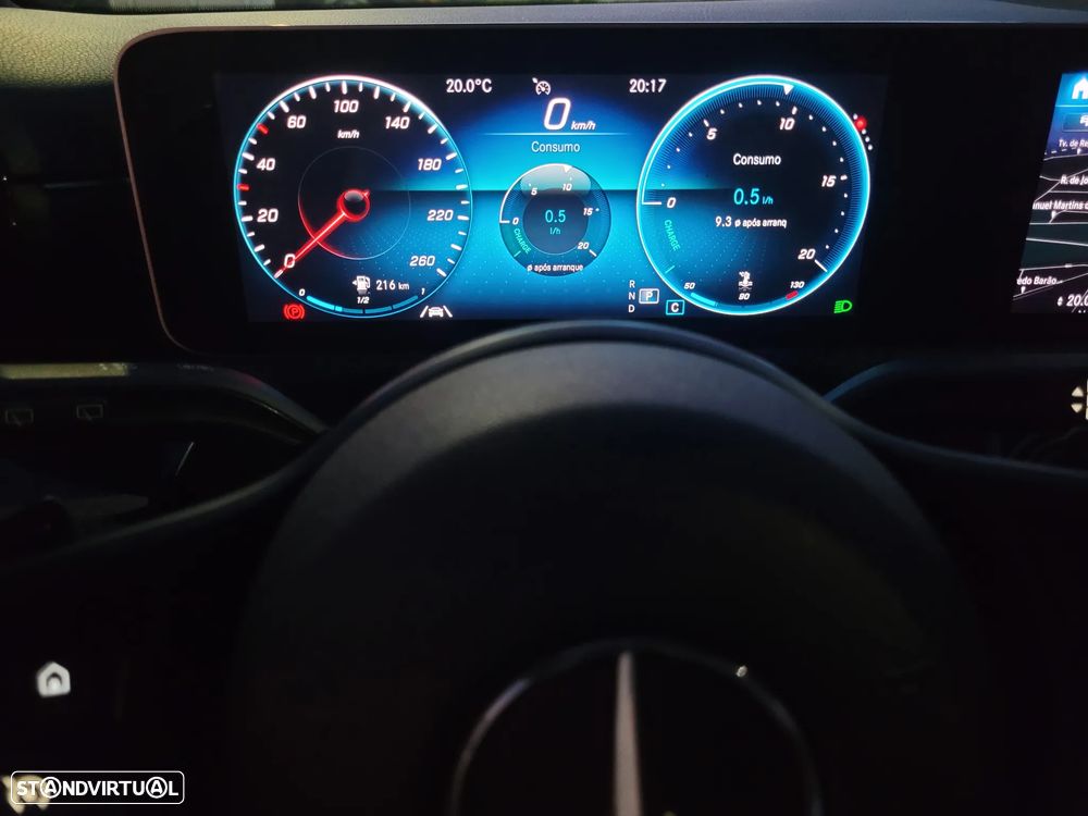 Mercedes-Benz A 180 d 7G-DCT Progressive - 32
