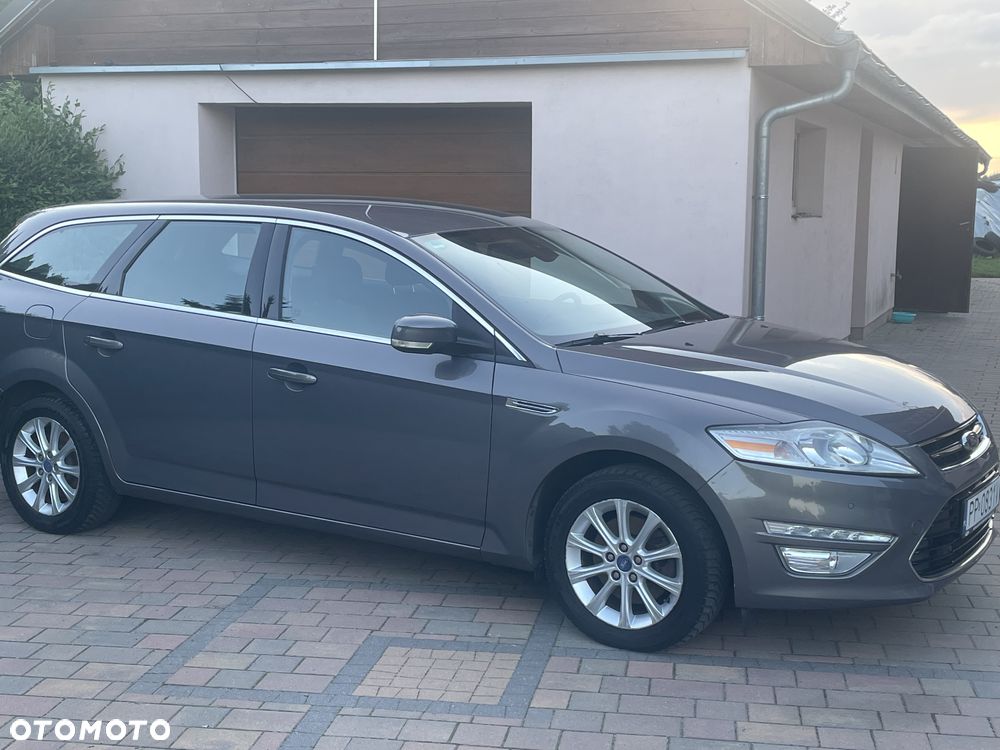 Ford Mondeo - 5