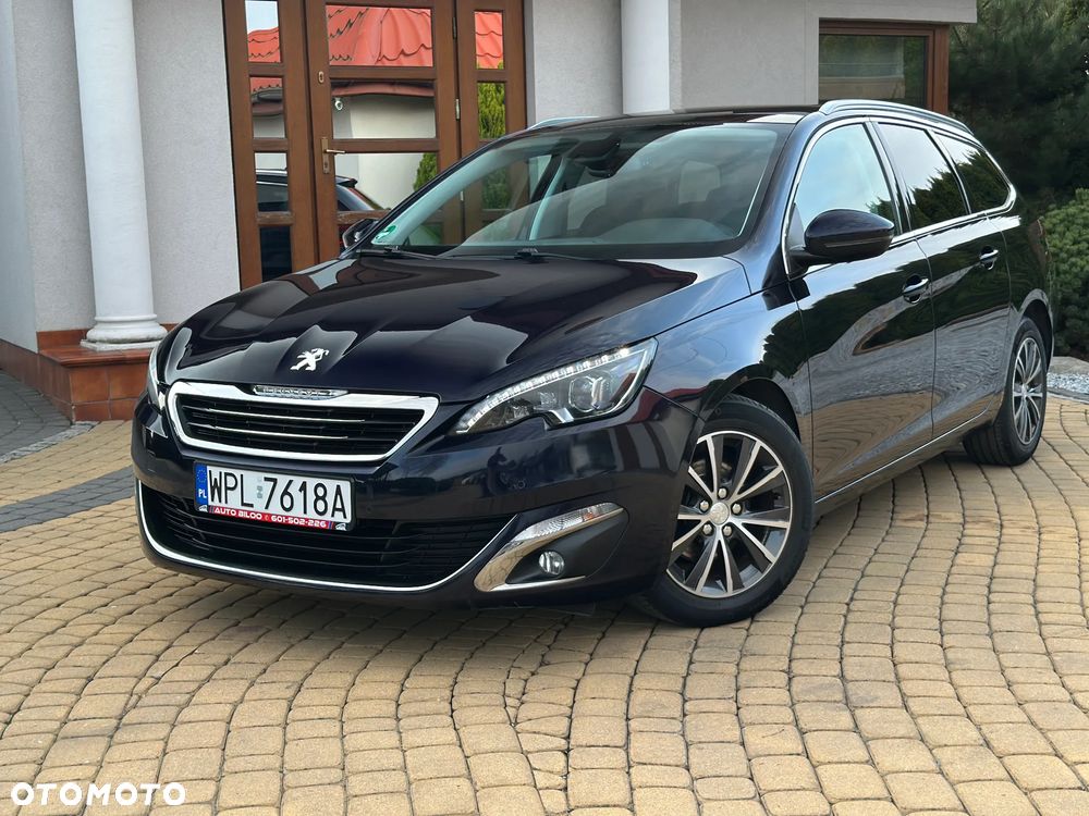 Peugeot 308 - 4