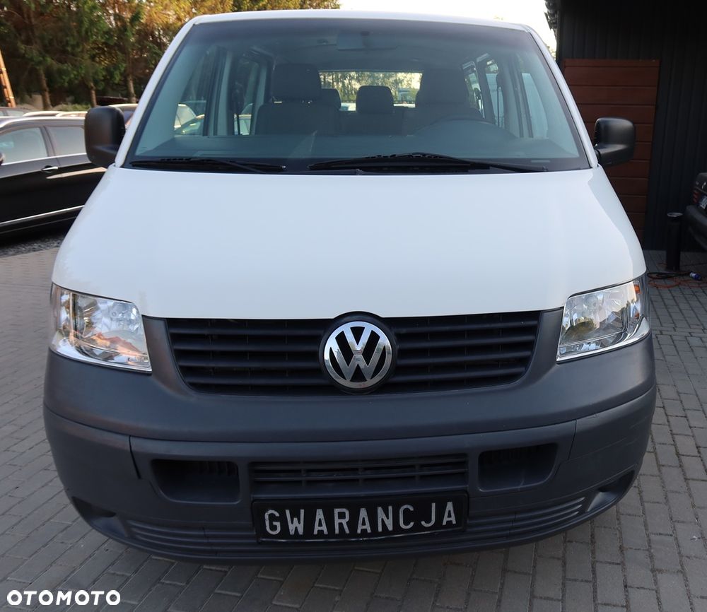 Volkswagen Transporter - 29