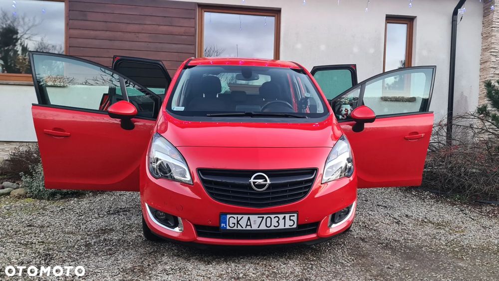 Opel Meriva 1.4 T Enjoy - 11