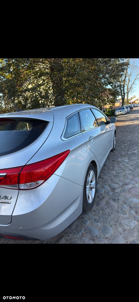 Hyundai I40 2012 photo 2