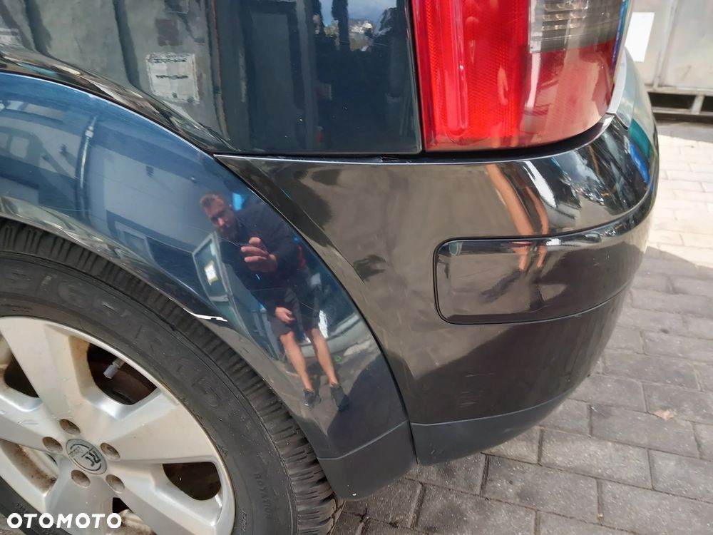AUDI A2 ZDERZAK TYLNY TYŁ KOLOR: LZ5Q - 7