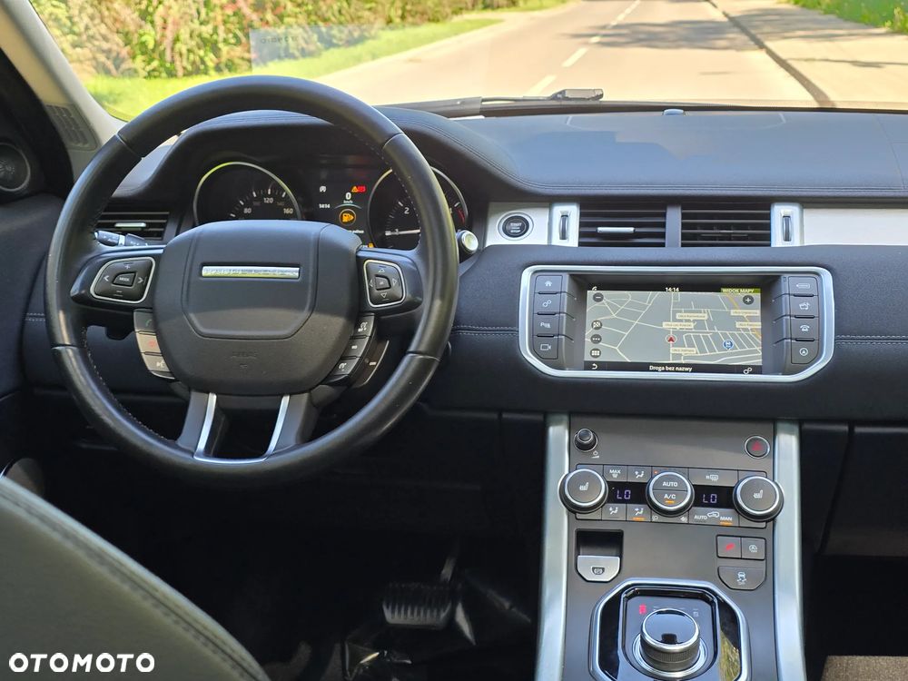 Land Rover Range Rover Evoque D150 R-Dynamic HSE - 19