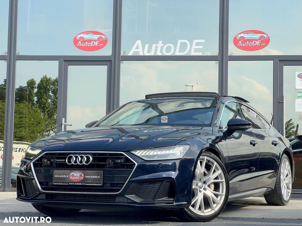AUDI A7 2018