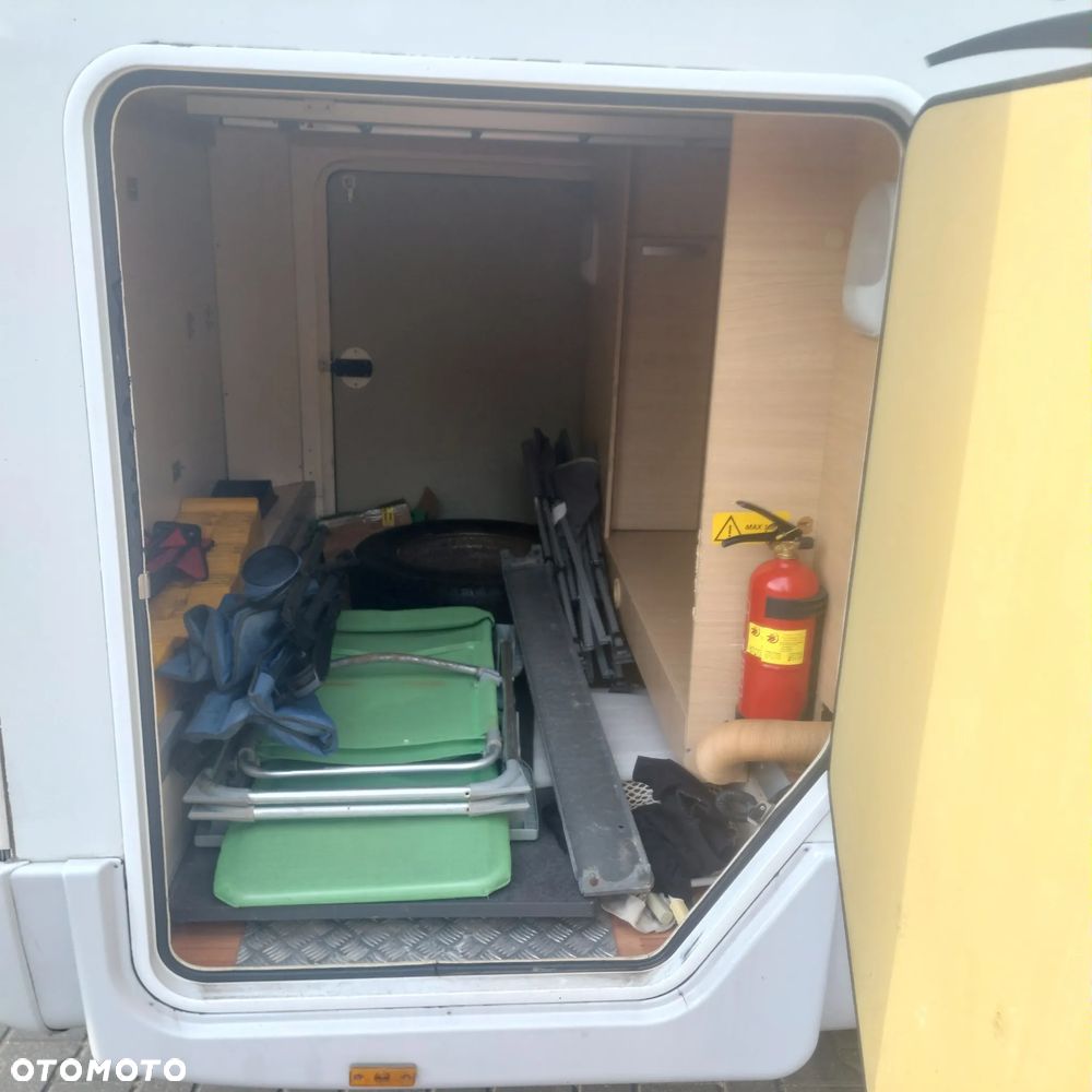 Roller Team DUCATO - 37