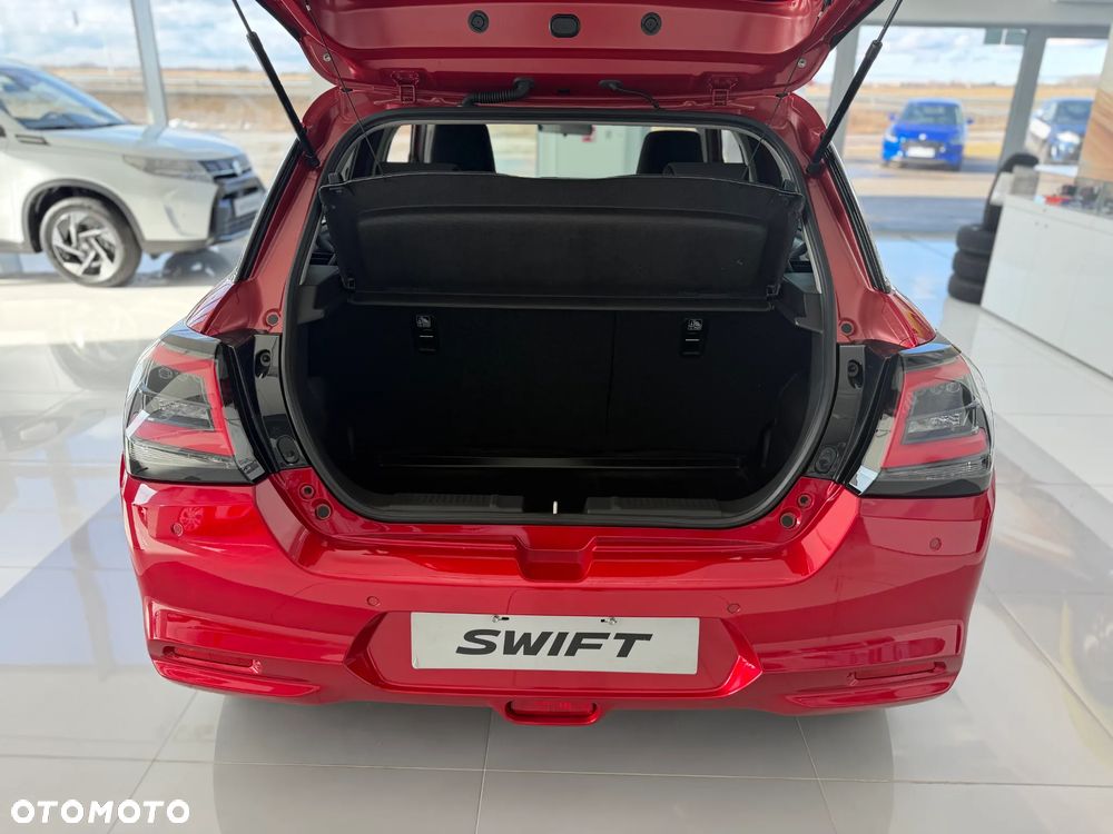 Suzuki Swift 1.2 Dualjet SHVS Premium - 12