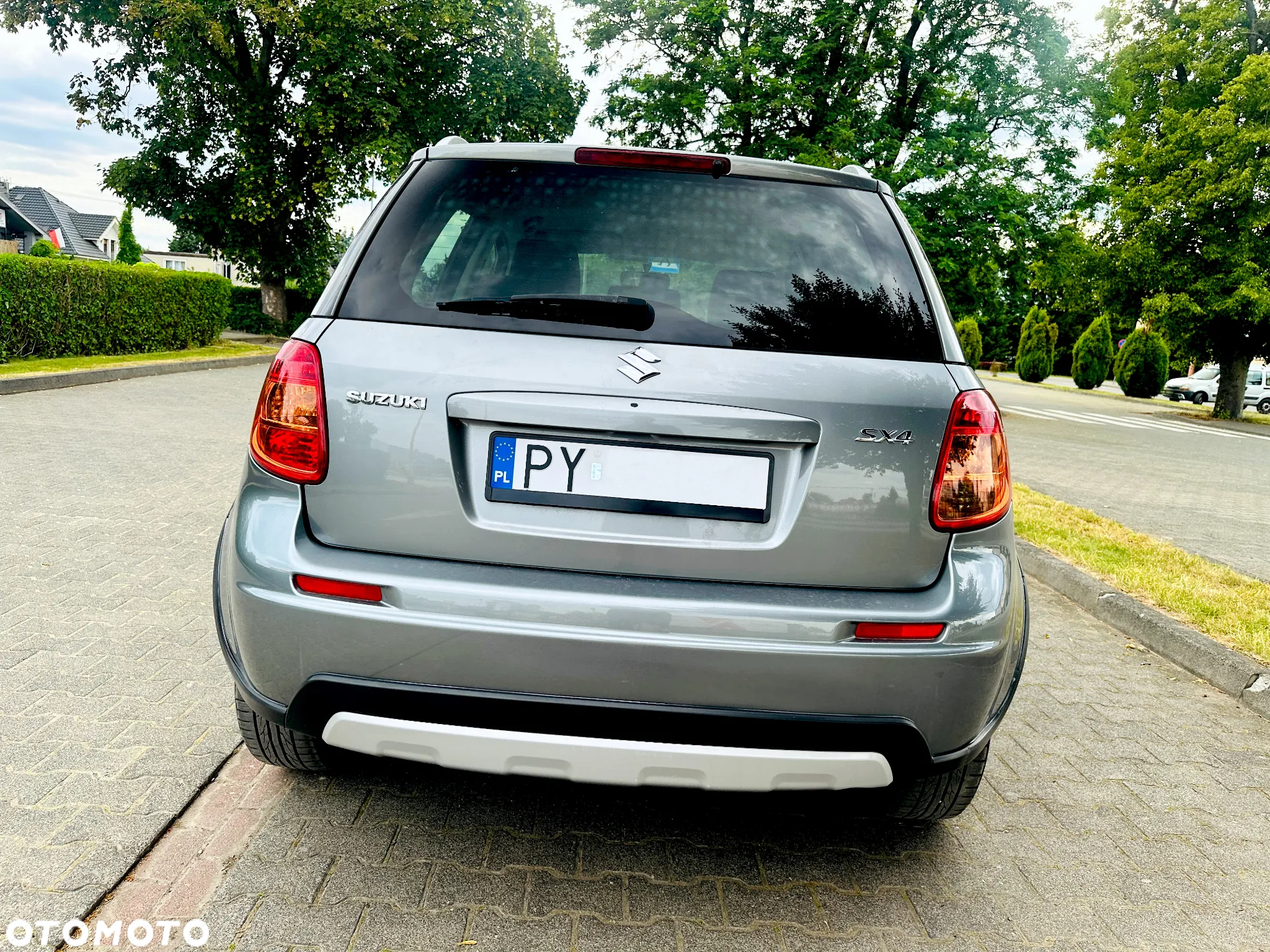 Suzuki SX4 1.6 Premium - 6