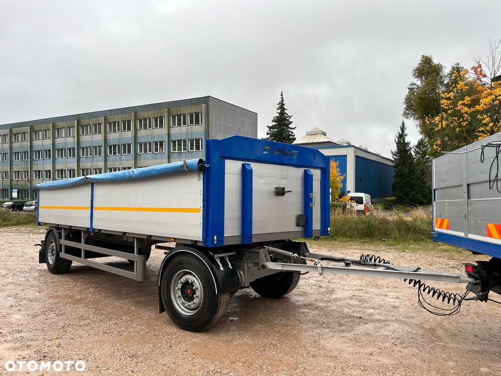 MAN TGX Tandem 1m burty TOP KOMPLET / ALUFELGI / zarejestrowany gotowy do pracy / przyczepa 18t / FULL OPCJA / 26.420 26.460 26.500 26.400 26.440 26.480 26.510 460 500 - 4