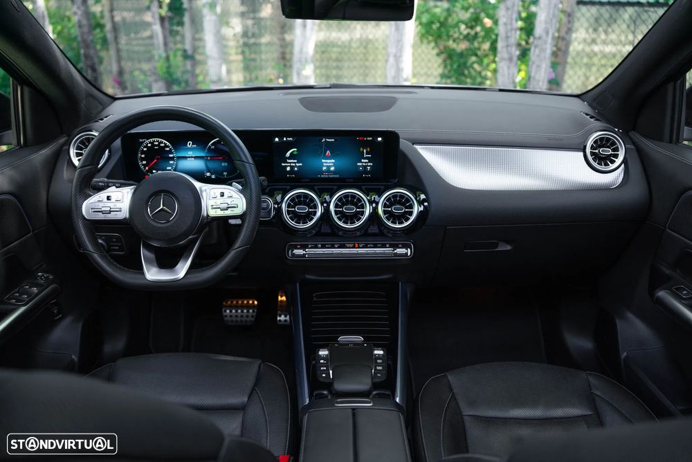 Mercedes-Benz EQA 250 AMG Line - 43