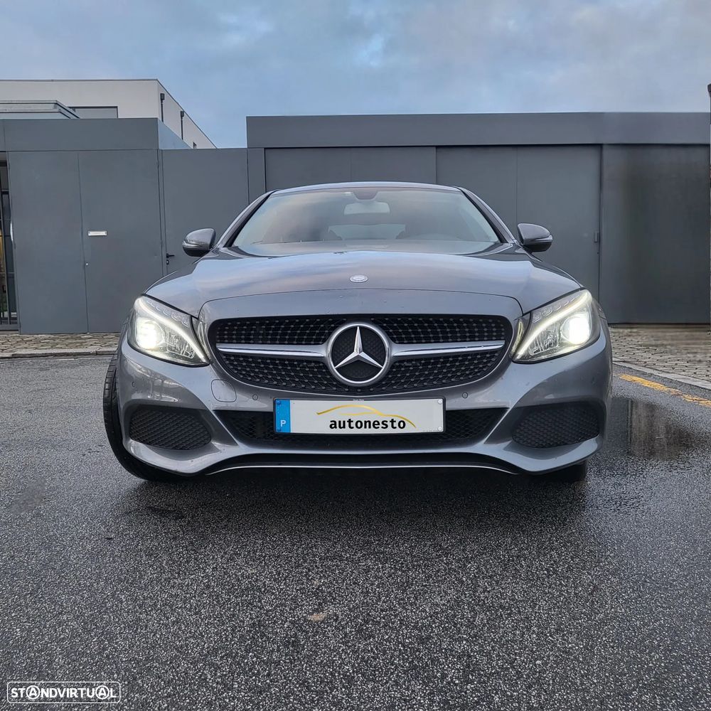 Mercedes-Benz C 220 d - 6