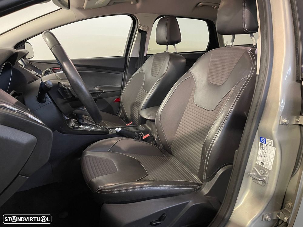 Ford Focus SW 1.5 TDCi EcoBlue Connected Aut. - 8