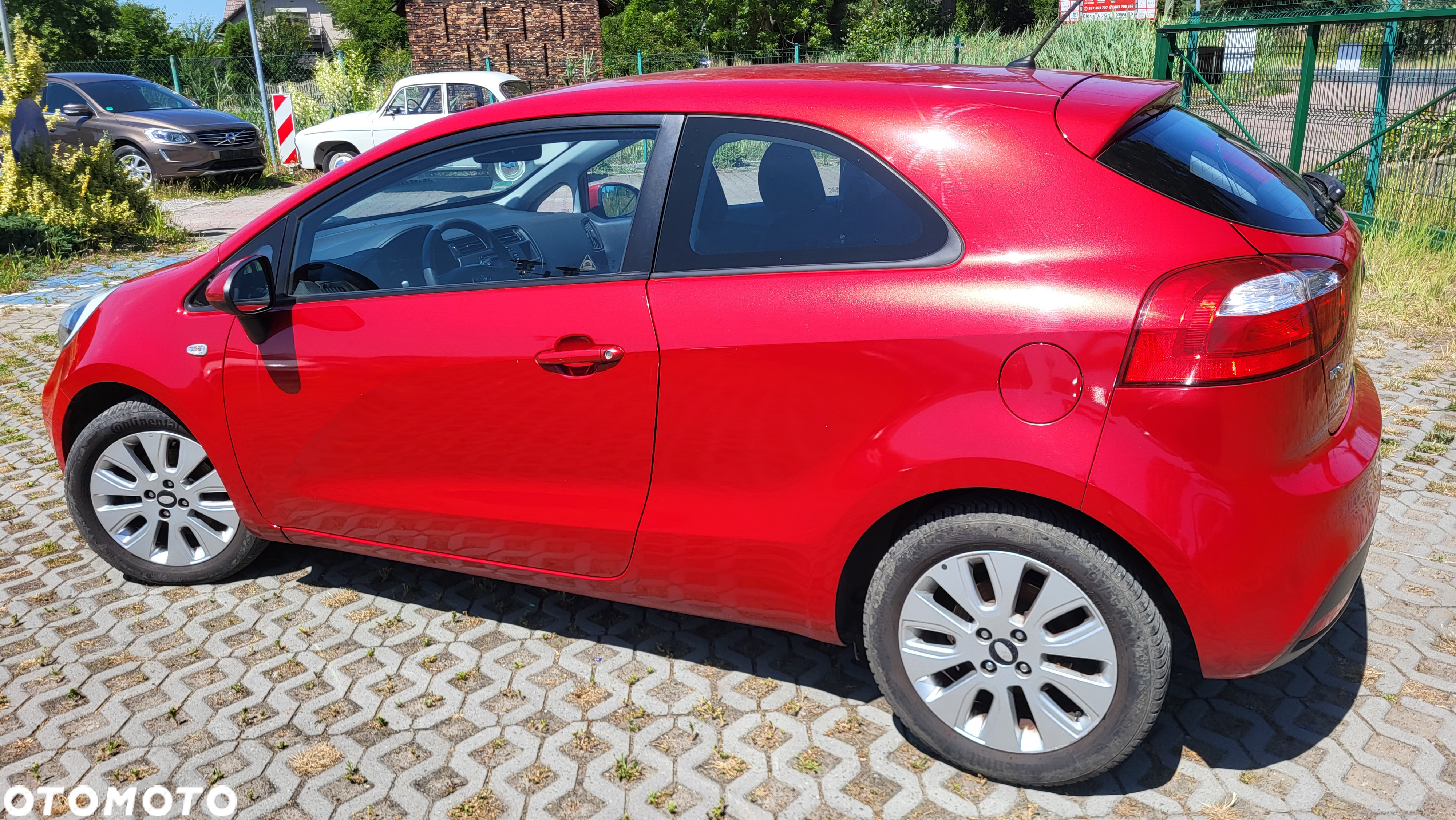 Kia Rio 1.2 Dream Team Edition - 15