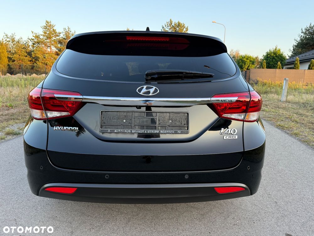 Hyundai i40 Kombi 1.7 CRDi Premium - 10