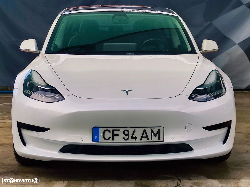 Tesla Model 3 Standard Range Plus RWD - 3