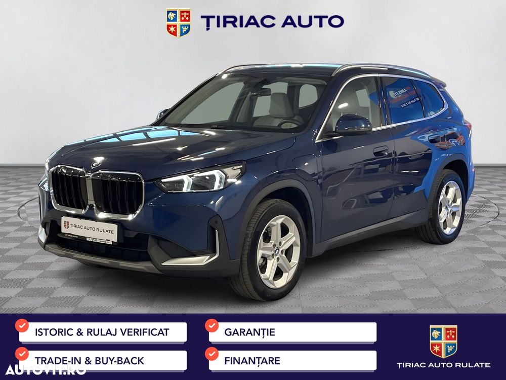 BMW X1 - 1