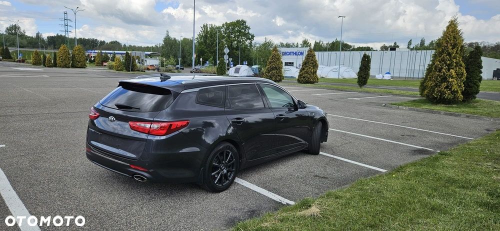 Kia Optima 1.6 T-GDI M DCT - 2
