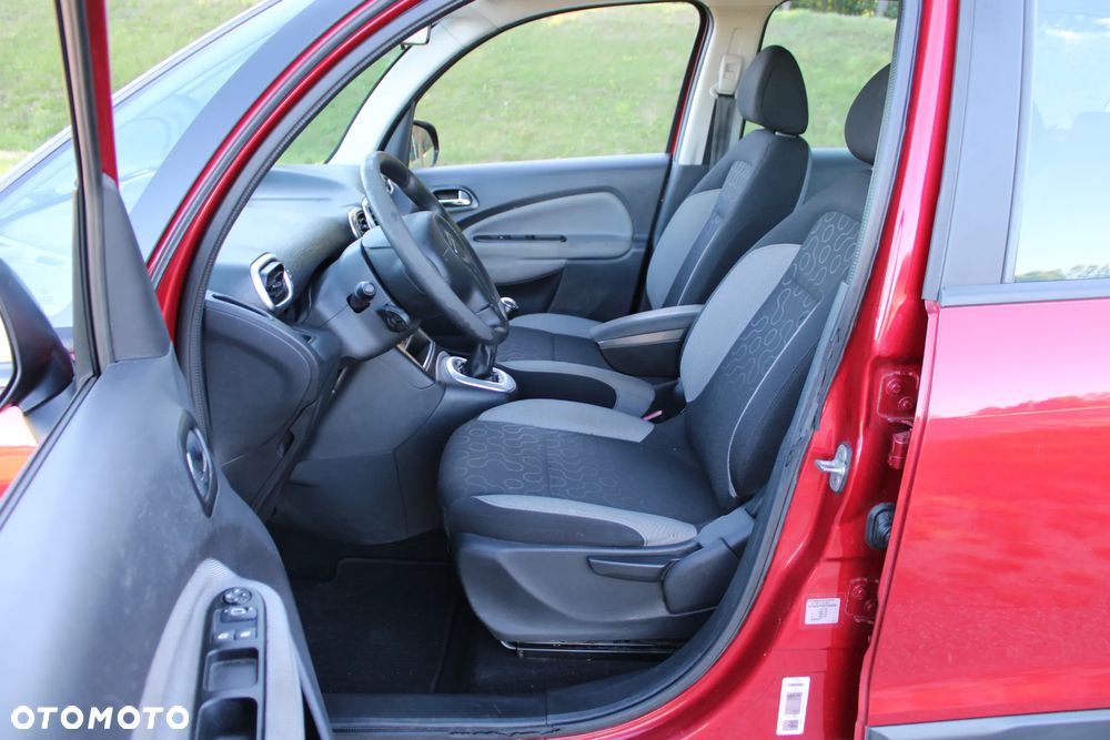 Citroën C3 Picasso - 21