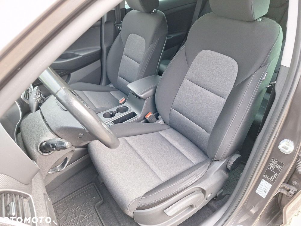 Hyundai Tucson - 11