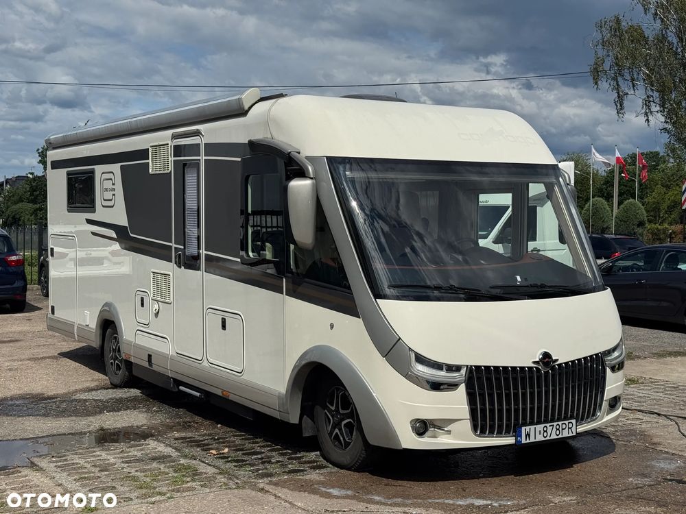 Carthago Chic C-Line I 5.0 QB/L Superior - 1
