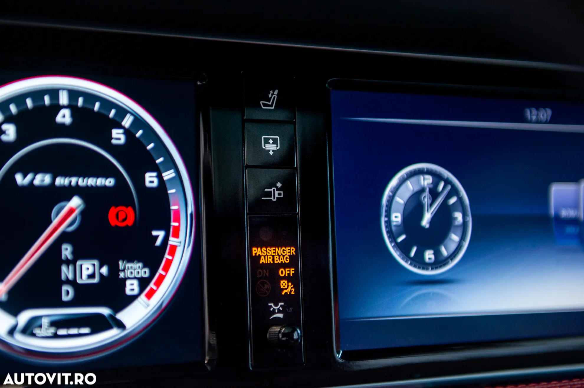 Mercedes-Benz S 63 AMG 4MATIC Coupe Aut - 19