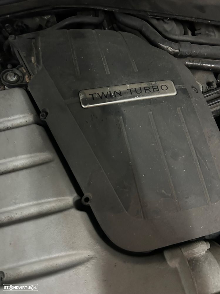 Bentley Continental GT - 8