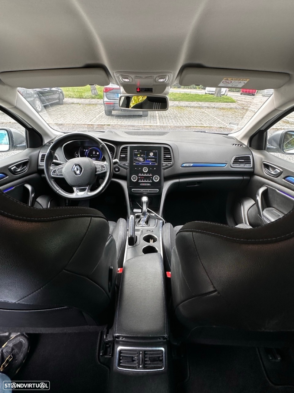 Renault Mégane Sport Tourer 1.5 dCi GT Line EDC - 7