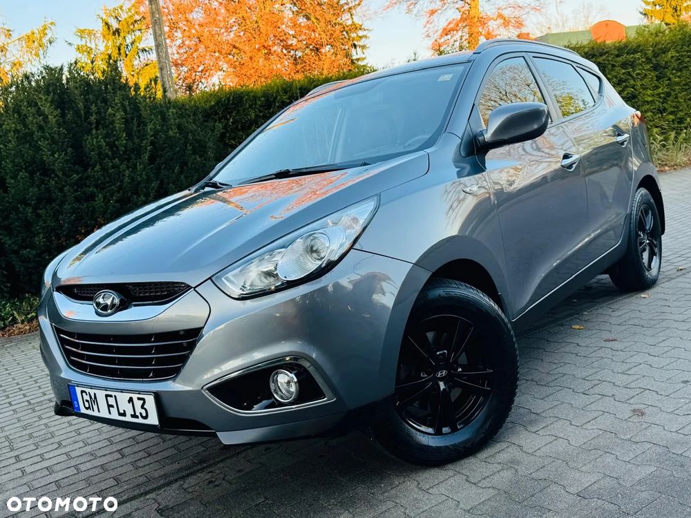 Hyundai ix35 2.0 CRDi Premium - 8