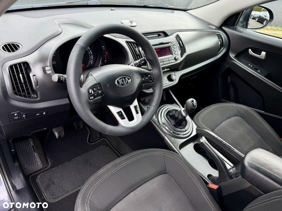 Kia Sportage 1.6 GDI Business Line L 2WD - 16