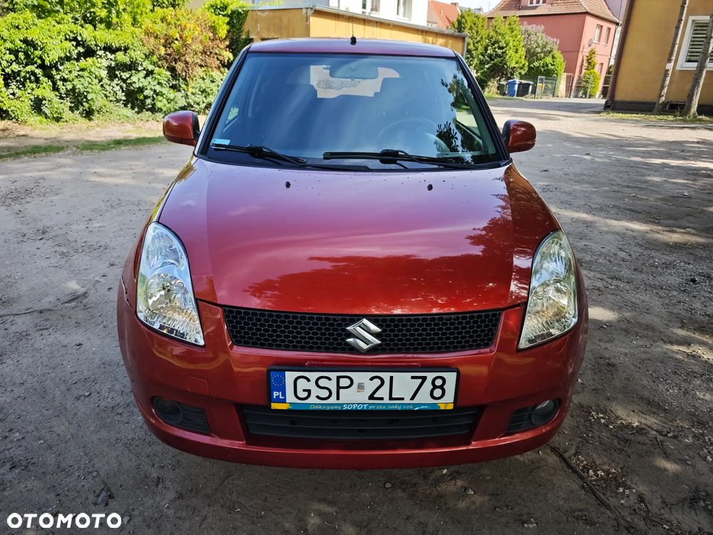 Suzuki Swift 1.5 GS - 14