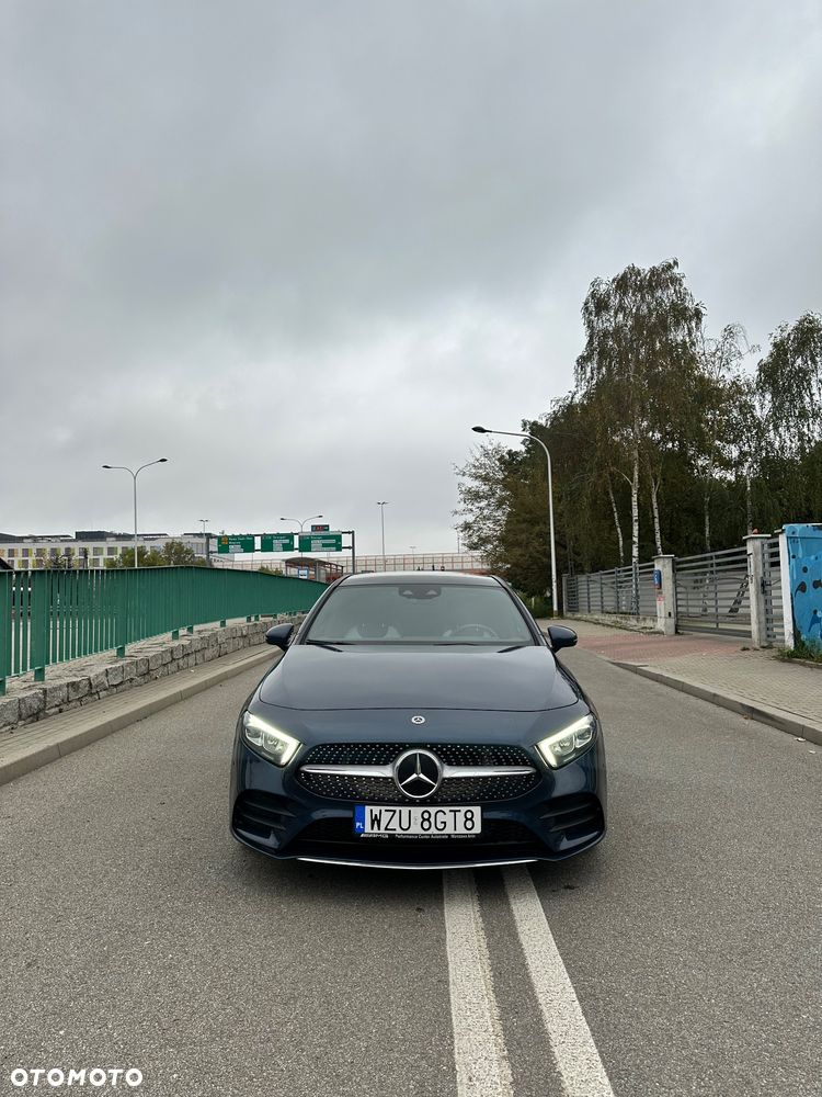 Mercedes-Benz A-Class 2020 photo 2