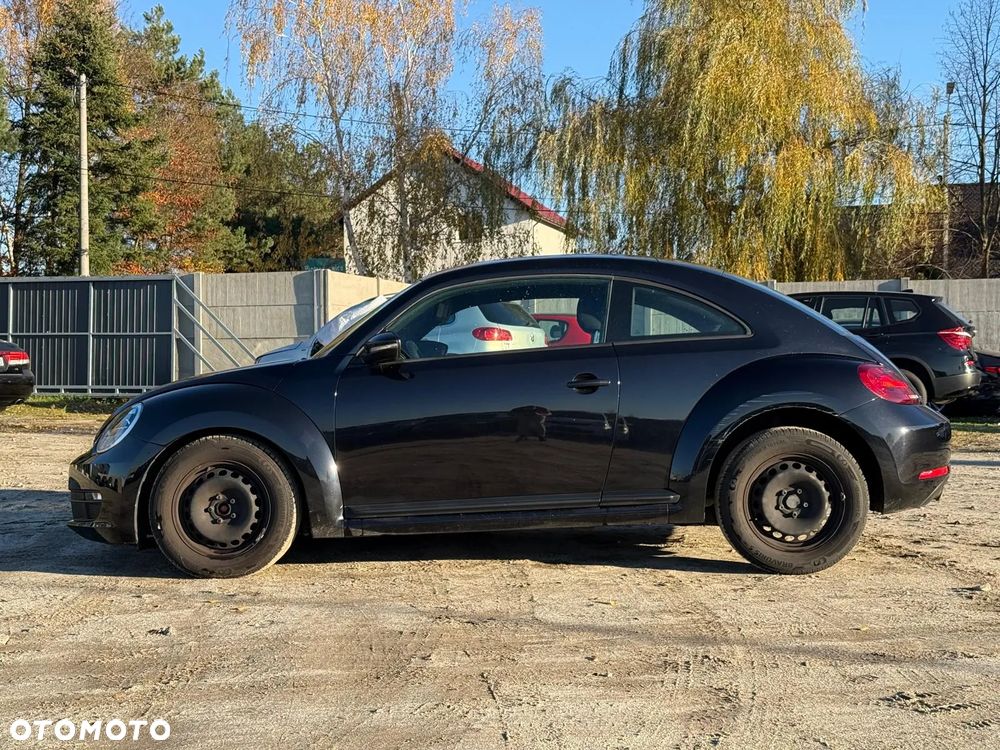 Volkswagen Beetle The 1.2 TSI - 2