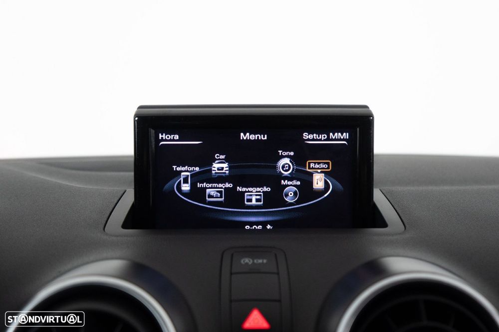 Audi A1 Sportback 1.0 TFSI Sport - 20