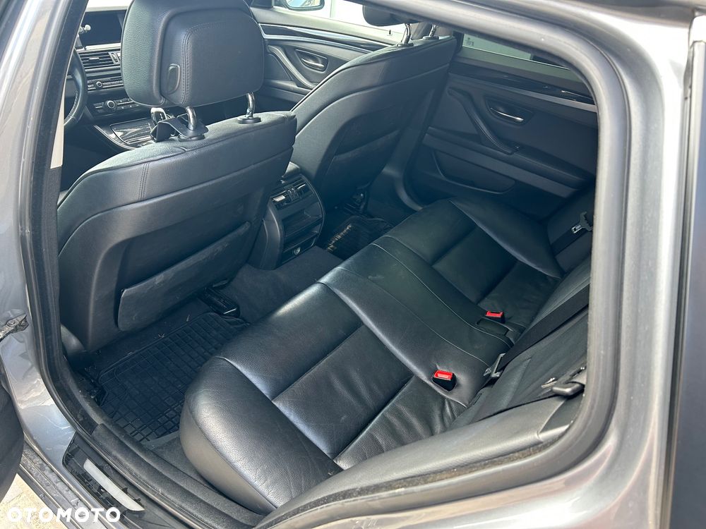 BMW Seria 5 520d - 20