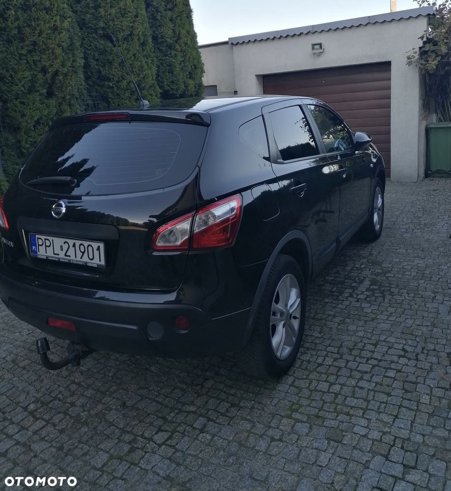 Nissan Qashqai 1.6 DCi Acenta - 7
