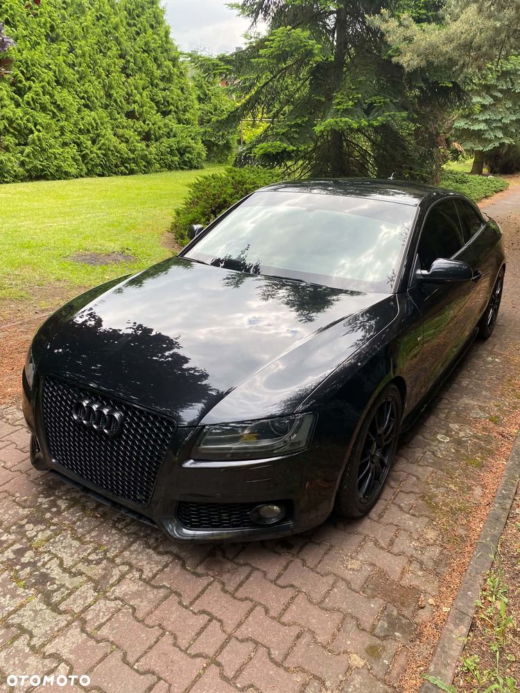 Audi A5 Coupé 2.0 TFSI Quattro S tronic - 1