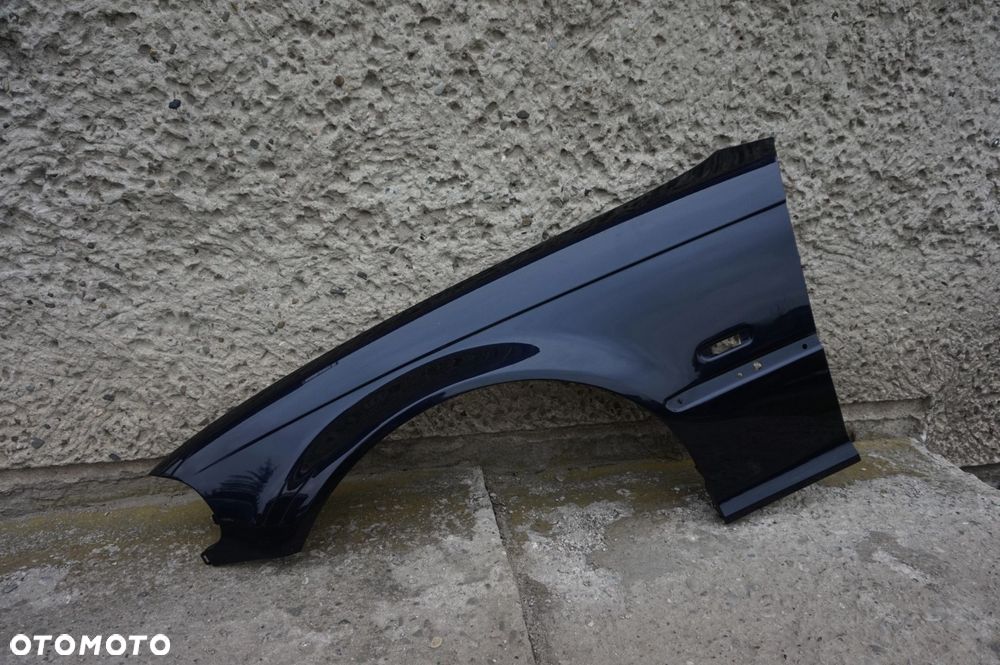 BŁOTNIK LEWY BMW E46 317 COUPE CABRIO 98/02r - 4