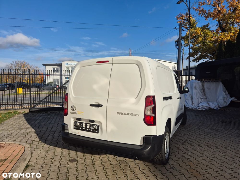 Toyota Proace City Long - 7