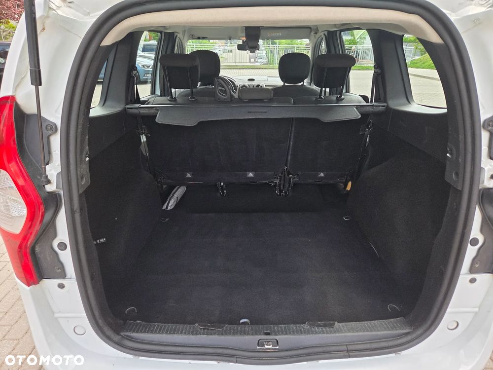 Dacia Lodgy 1.2 TCe Prestige - 13