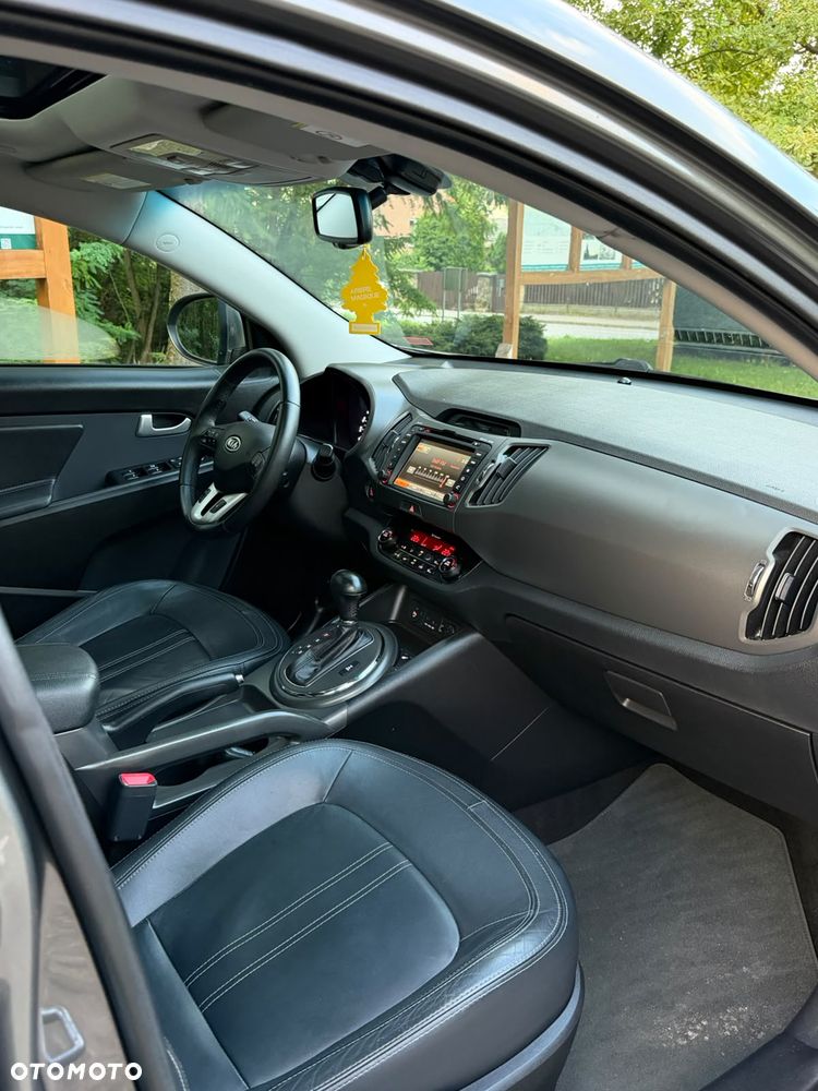 Kia Sportage - 34