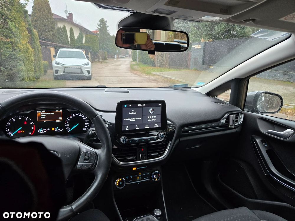 Ford Fiesta 1.0 EcoBoost GPF Titanium ASS - 10