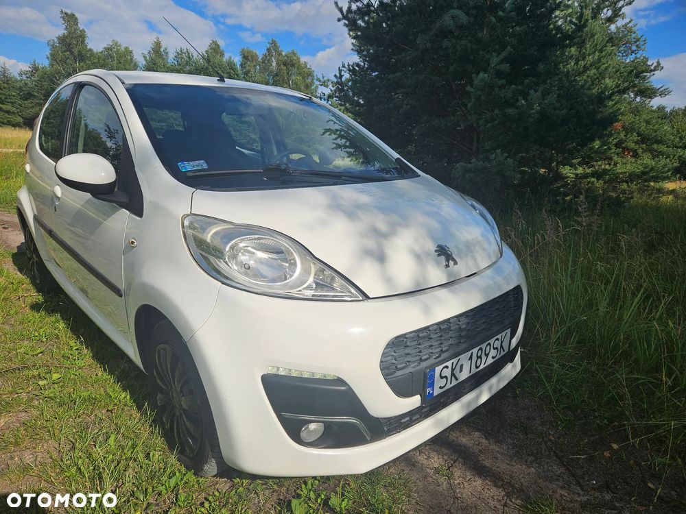 Peugeot 107 1.0 Trendy - 3